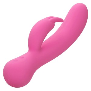 CALEXOTICS  ESMAKORDNE VIBRATOR RABIT TAASLAETAV ROOSA